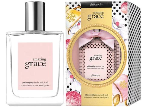 amazing grace perfume kohl's.